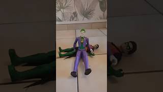 Joker stop motion la danse et du Joker [upl. by Jonette]