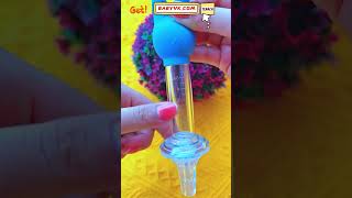 Is Your Baby Refusing Medicine Try the Baby Medicine Feeder baby [upl. by Ait]