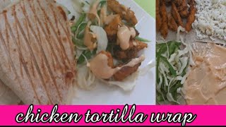 tiktok viral tortilla wrap  tortilla wrap recipe by shomailas vlogs  trending tortilla  short [upl. by Ozan885]