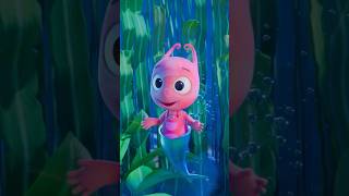 Mermaid Uniqua sings quotCall of the Mermaidquot 🌊 Backyardigans [upl. by Ralat]