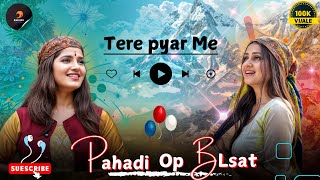 KULLVI BLAST PAHADI NONSTOP DJ REMIX SONGS LATEST HIMACHALI NEW VERSION KULLVI BASS BOOSTED SONG [upl. by Lempres4]