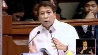 Rep Fariñas SC cant decide on impeachment matters 12 [upl. by Waite]