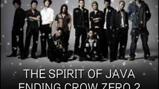 Scan yang tidak di tayangkan di crow zero 2😎 [upl. by Oslec]