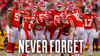 quotNEVER FORGETquot Kansas City Chiefs Len Dawson Tribute [upl. by Eustazio]