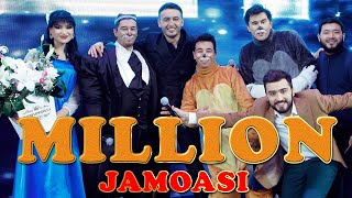 Million Jamoasi 2023  Yil konsert dasturi [upl. by Leizo]