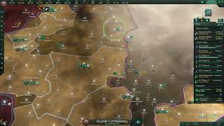 Lets Play Stellaris Series 8 Ep 46 [upl. by Weidar]