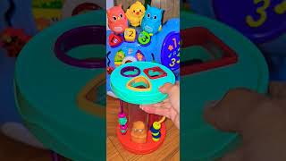 Shape sorter sound effects toys [upl. by Teryn779]