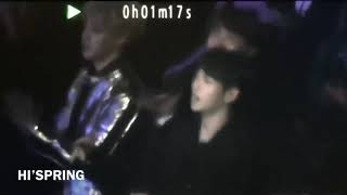 BTS JUNGKOOK dances to Selena Gomezs AMA Performance [upl. by Naujyt203]