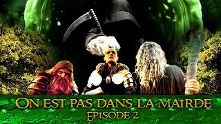 On est pas dans la mairde  Episode 2 [upl. by Anelrahs]