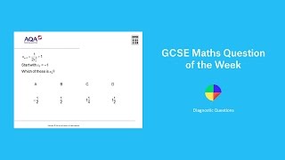 Iteration GCSE Maths Question of the Week [upl. by Dorothee910]