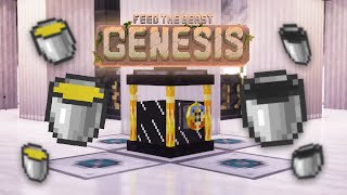 FTB Genesis EP11 Unlimited LPG Power [upl. by Urba214]