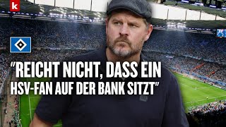 Baumgart geht zum HSV quotHamburg ist eine große Aufgabequot  kickerEinordnung [upl. by Yrakaz]