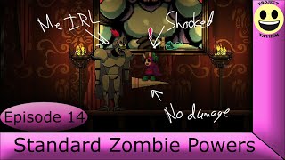 Underhero  Episode 14 Standard Zombie Powers [upl. by Ydnih]