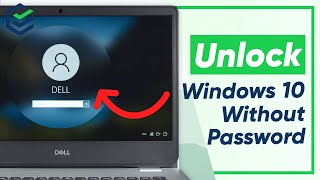 2024 UNLOCK Windows 10 without Password✔️  How to Remove Password from Windows 10  Easy Way [upl. by Moser497]