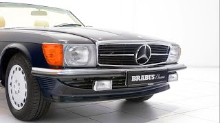 MercedesBenz 560 SL R107 1989 [upl. by Birgit362]