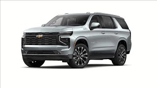 New 2025 Chevrolet Tahoe Montgomery Prattville AL AL 550113 [upl. by Stutzman571]