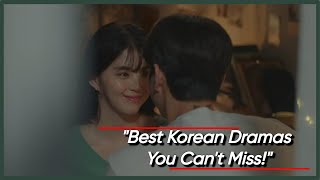 10 Best Korean TV Dramas Streaming Right now [upl. by Wardle]