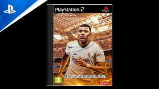 NEW RELEASE TOP D PES 2025 SEPTEMBER INSIDE GAME 100 UPDATE PLAYSTATION 2 MOBILEPCPS2 [upl. by Asilim]