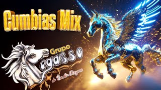 Pegasso de Emilio Reyna Sus Mejores Canciones Cumbias MixCumbias Para Bailar Viejitas Pero Bonitas [upl. by Anirtap827]