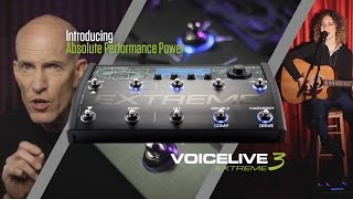 VoiceLive 3 Extreme VL3X  Absolute Performance Power [upl. by Tony]