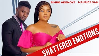 A story of Best Friends New Nollywood Movie starring Bimbo Ademoye Maurice Sam Brian Emmanuel [upl. by Maze]