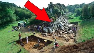 12 Most Incredible Archaeological Finds [upl. by Pattison501]