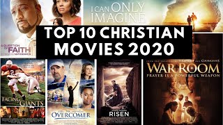 Christian Movies Top 10 2020 [upl. by Jezabelle]