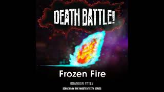 Frozen Fire Zuko VS Shoto Todoroki [upl. by Tewell]