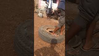 Tarcter 🚜🚜 torali tayer kholne ka sabse ashan tarika ⚙️🔧minivlog bastar [upl. by Annabelle]