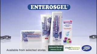 Treat your IBSD and diarrhoea with Enterosgel [upl. by Pfaff]