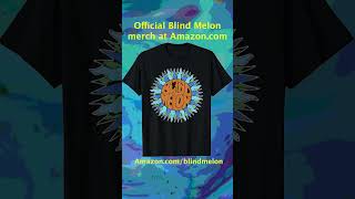 Official Blind Melon Tshirts  Amazon [upl. by Aivartal182]