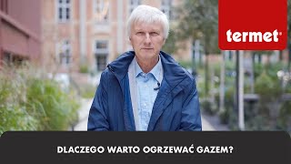 Dlaczego warto ogrzewać gazem [upl. by Liddle]