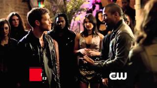 The Originals  1x01 quotPilotquot  Marcel Promo HD [upl. by Trude]