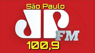 Rádio Jovem Pan SP FM 1009 São Paulo  SP  Brasil [upl. by Hanako947]