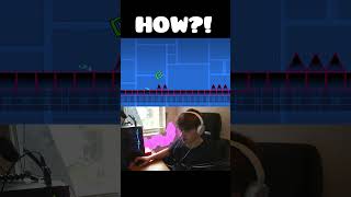 worlds hardest geometry dash jump [upl. by Burn553]