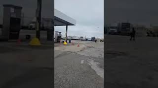 Trucking  Rockwall texas budbell trucking truckinglife [upl. by Odnesor]