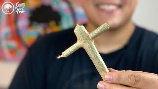 How To Roll A Cross Joint [upl. by Lenhart]