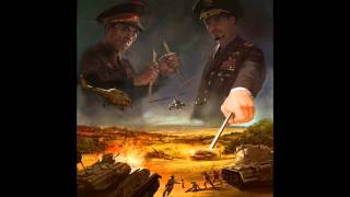 Wargame European Escalation Music Tension [upl. by Elburt]