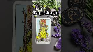 Tarot TAGESKARTE 5 August 2024 [upl. by Dorcy]