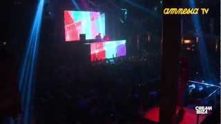 DEADMAU5 at Amnesia Ibiza  Cream Ibiza Nights [upl. by Kennet981]