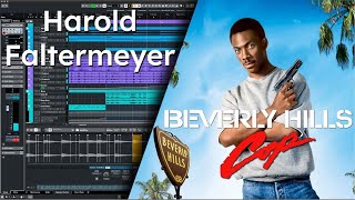 Beverly Hills Cop Main Theme Axel F [upl. by Eustis]