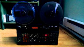 Fostex model 20 [upl. by Combes869]