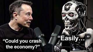 This AI Explains How It Will Collapse the Global Economy [upl. by Anitaf]