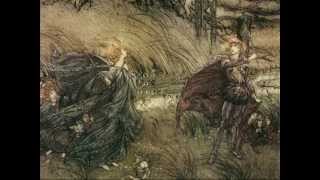 OLD CELTIC amp NORDIC BALLADS about Elfs Fairies Trolls Dwarfs Dragons Mermaids [upl. by Enajharas]