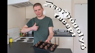 Tökéletes Zserbógolyó recept [upl. by Ahsed]