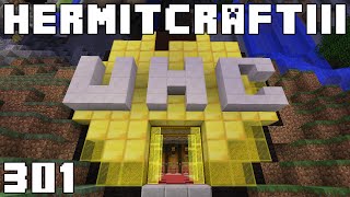 Hermitcraft III 301 Setting Up Shop [upl. by Charley]