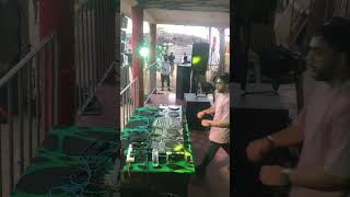 NishanLeeniyagala  progressive house  live set  colombo srilanka shorts edm 🥶🫡 [upl. by Enala]