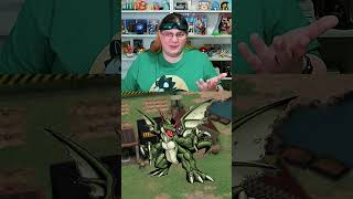 Coredramon Green  Daily Digimon Review shorts digimon [upl. by Nonohcle]