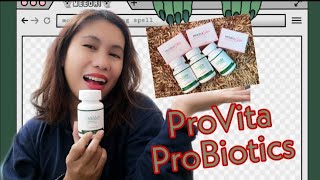 ProVita Probiotics Review  Weightloss  Pampayat [upl. by Randee]