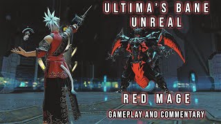 Ultimas Bane Unreal  Tell and Retell  Red Mage Gameplay and Commentary [upl. by Heyde]